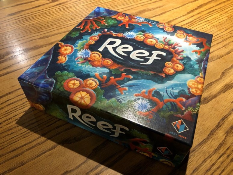 Review • Reef – Token Opinion