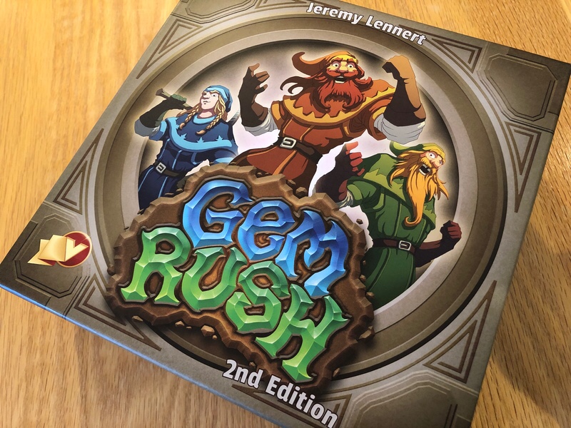 Review • Gem Rush – Token Opinion